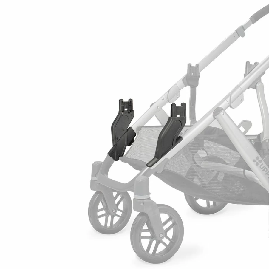 Best Uppababy Vista Lower Adapter 2Pk