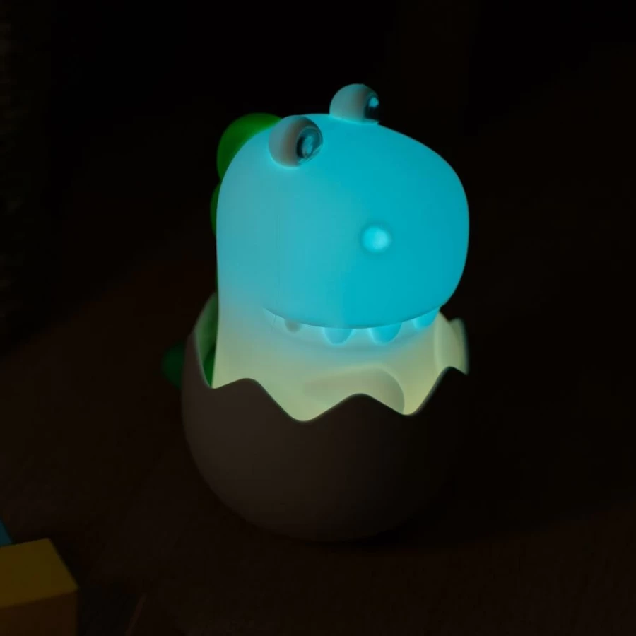 Clearance Eggy & Friends Diggy Dino Nightlight