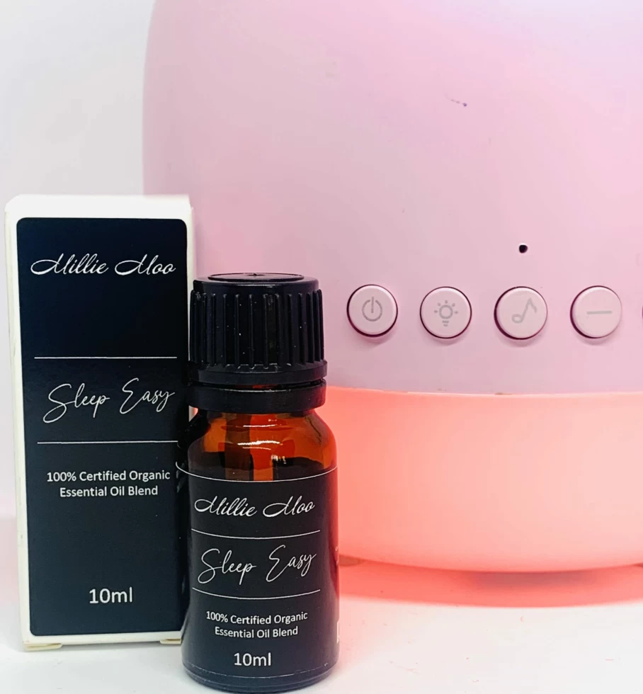 Wholesale Millie Moo Sleep Easy Essential Oil 10Ml