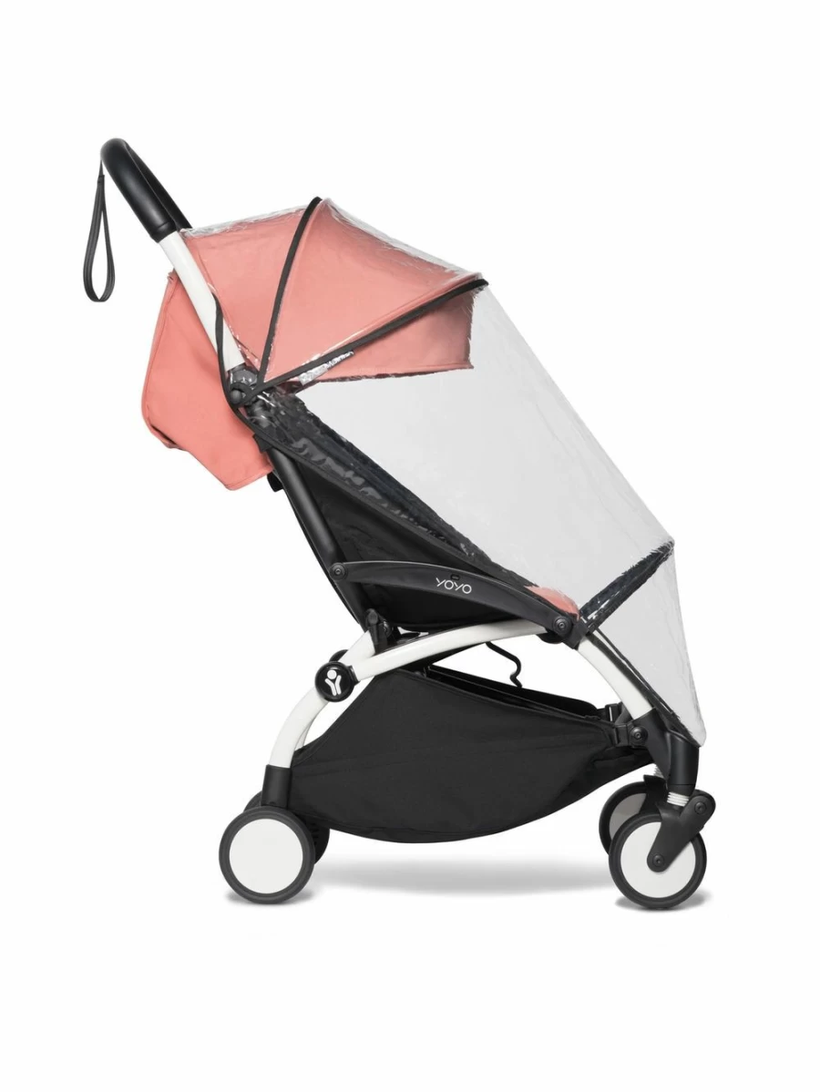 Best Babyzen Yoyo 6+ Rain Cover