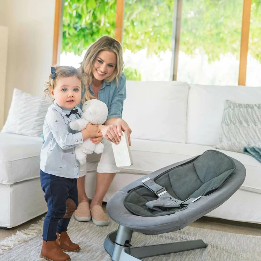 Clearance Nuna Leaf Original Dusk