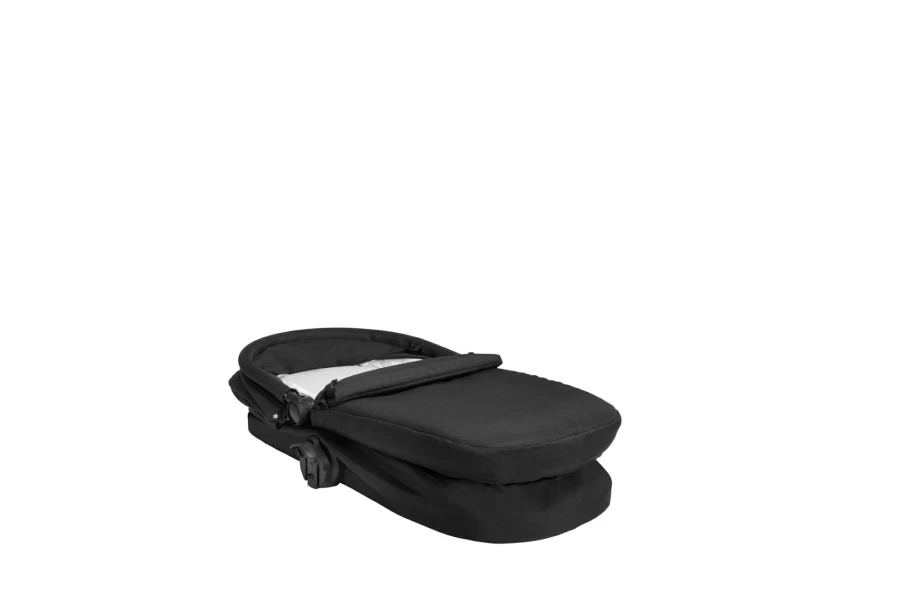 Hot Baby Jogger City Select 2 Deluxe Bassinet Prime Black