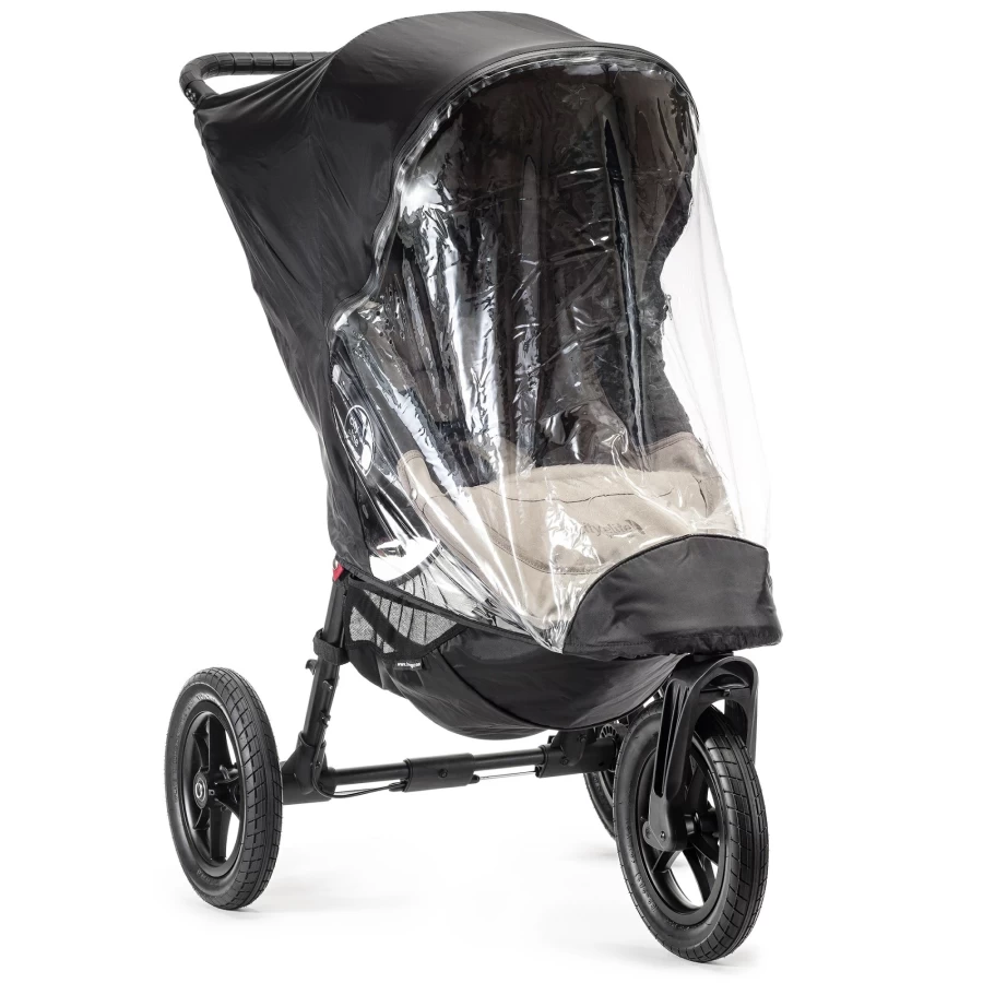 Online Baby Jogger City Series Elite Rain Canopy Single