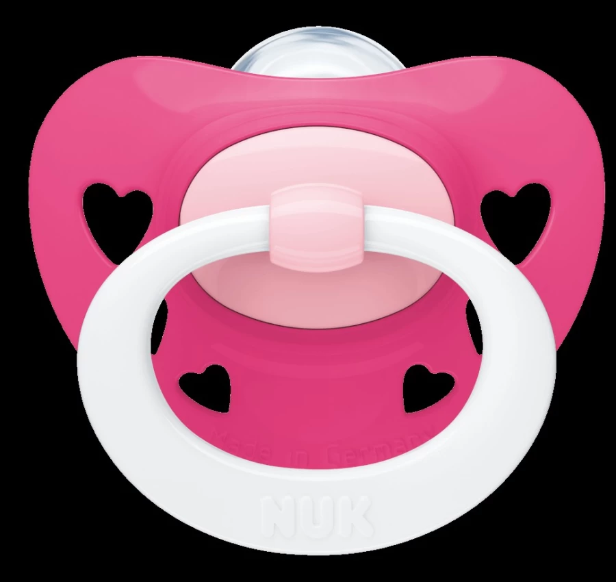 Online Nuk Signature Soother Size 2 6-18 Months