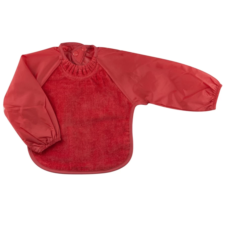 Best Silly Billyz Towel Small Long Sleeve Bib