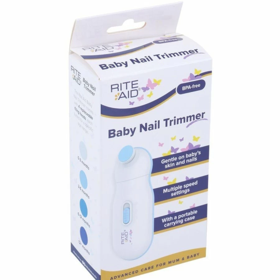 Clearance Rite Aid Baby Nail Trimmer