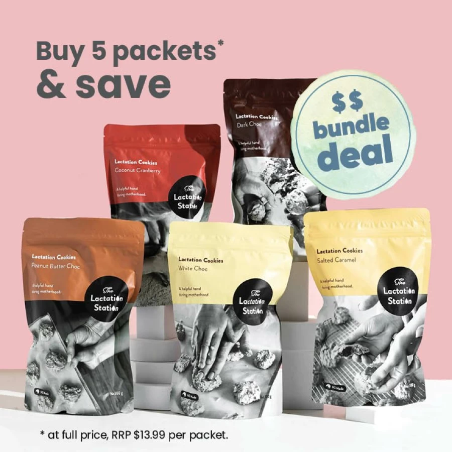 Online The Lactation Station Cookies 5Pk