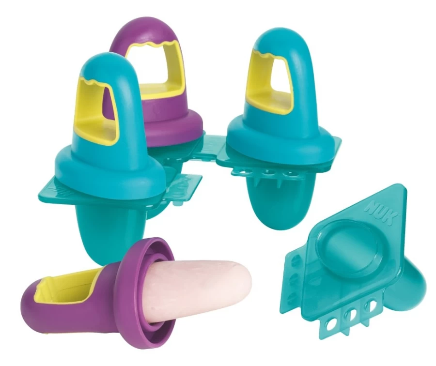 Online Nuk Fresh Foods Mini Ice Pops