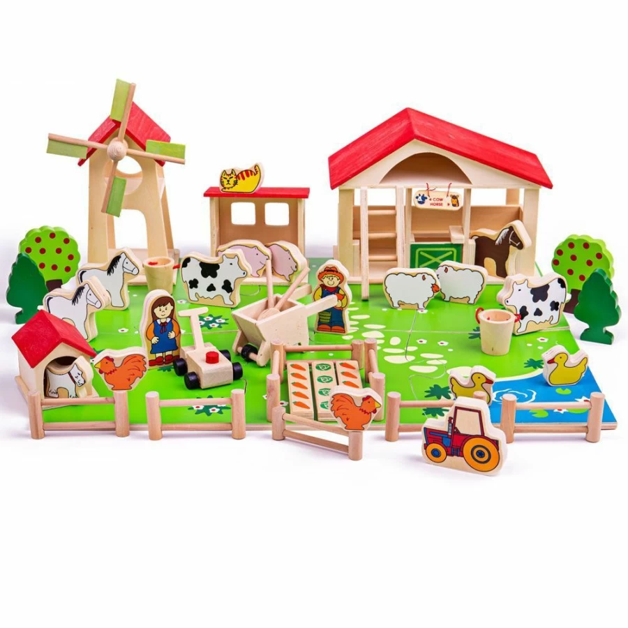 Best Big Jigs Play Farm