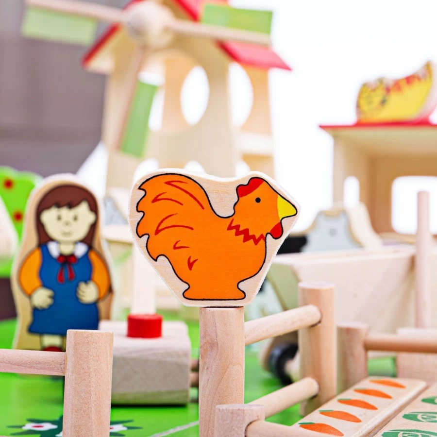 Best Big Jigs Play Farm