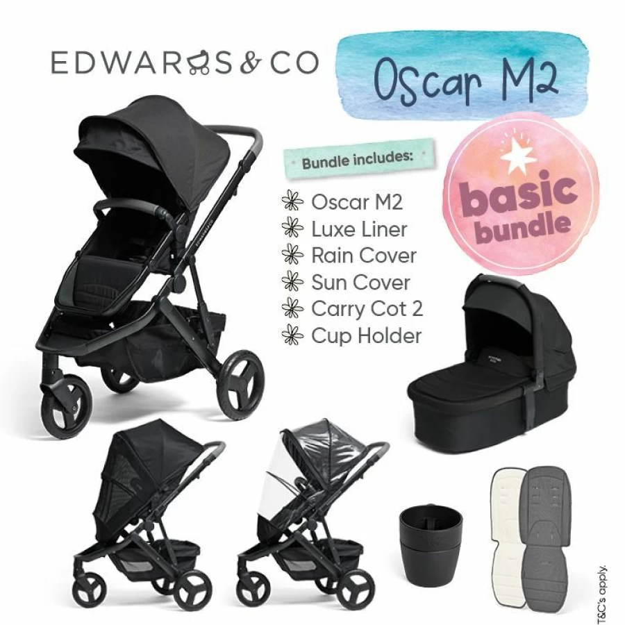 Online Edwards & Co Oscar M2 Basic Bundle