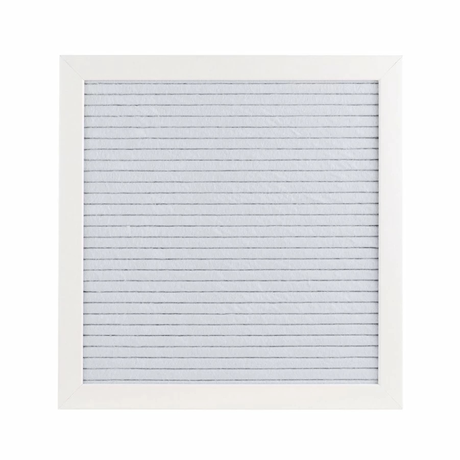 New Pearhead Letterboard Set Grey