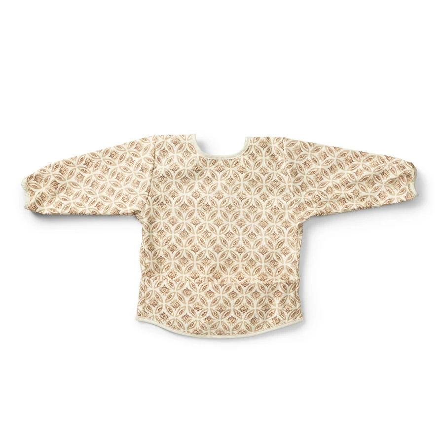 Best Elodie Longsleeved Baby Bib