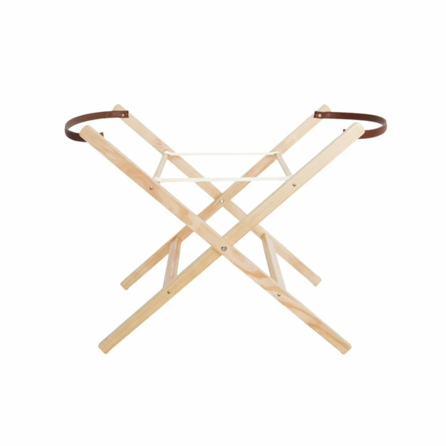 Online Nestling Moses Basket Folding Stand