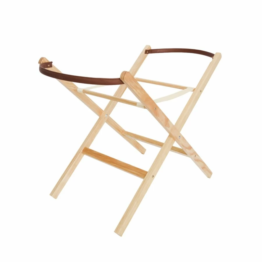 Online Nestling Moses Basket Folding Stand
