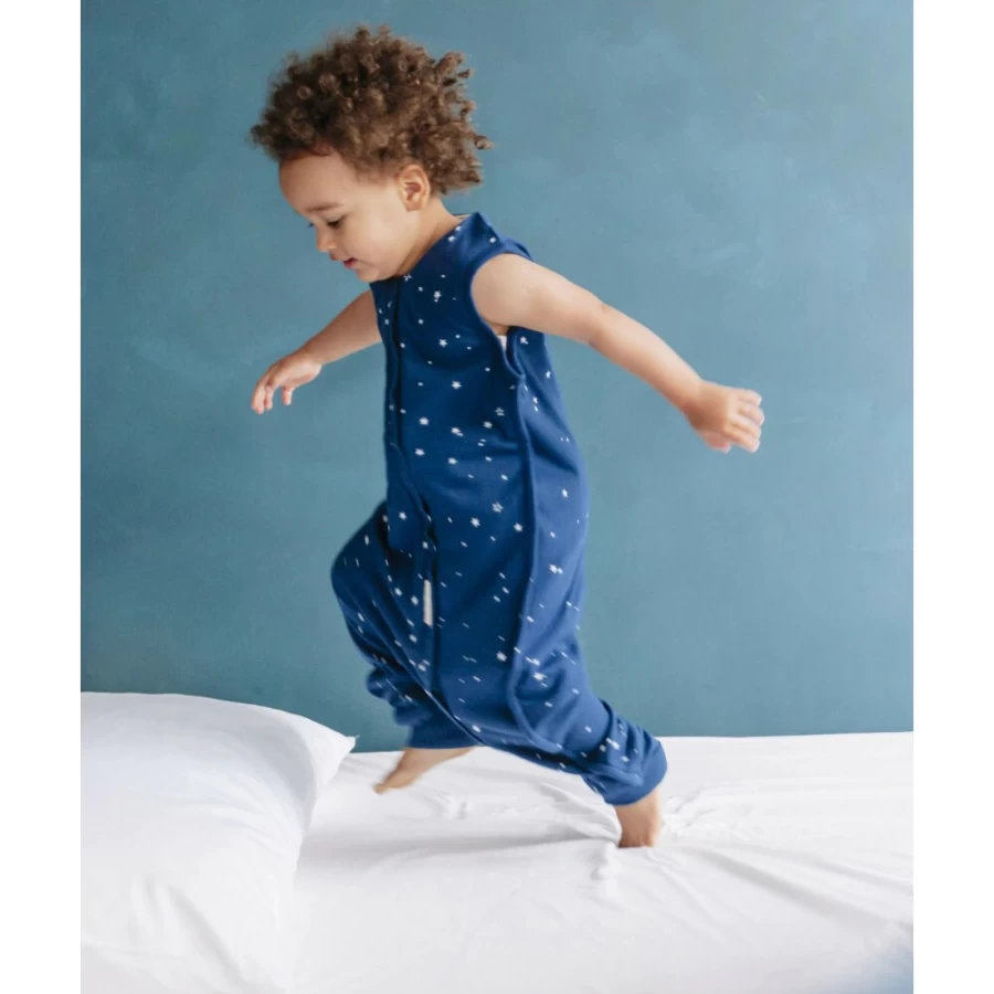 Best Woolbabe 3 Seasons Sleeping Suit Limited Edition