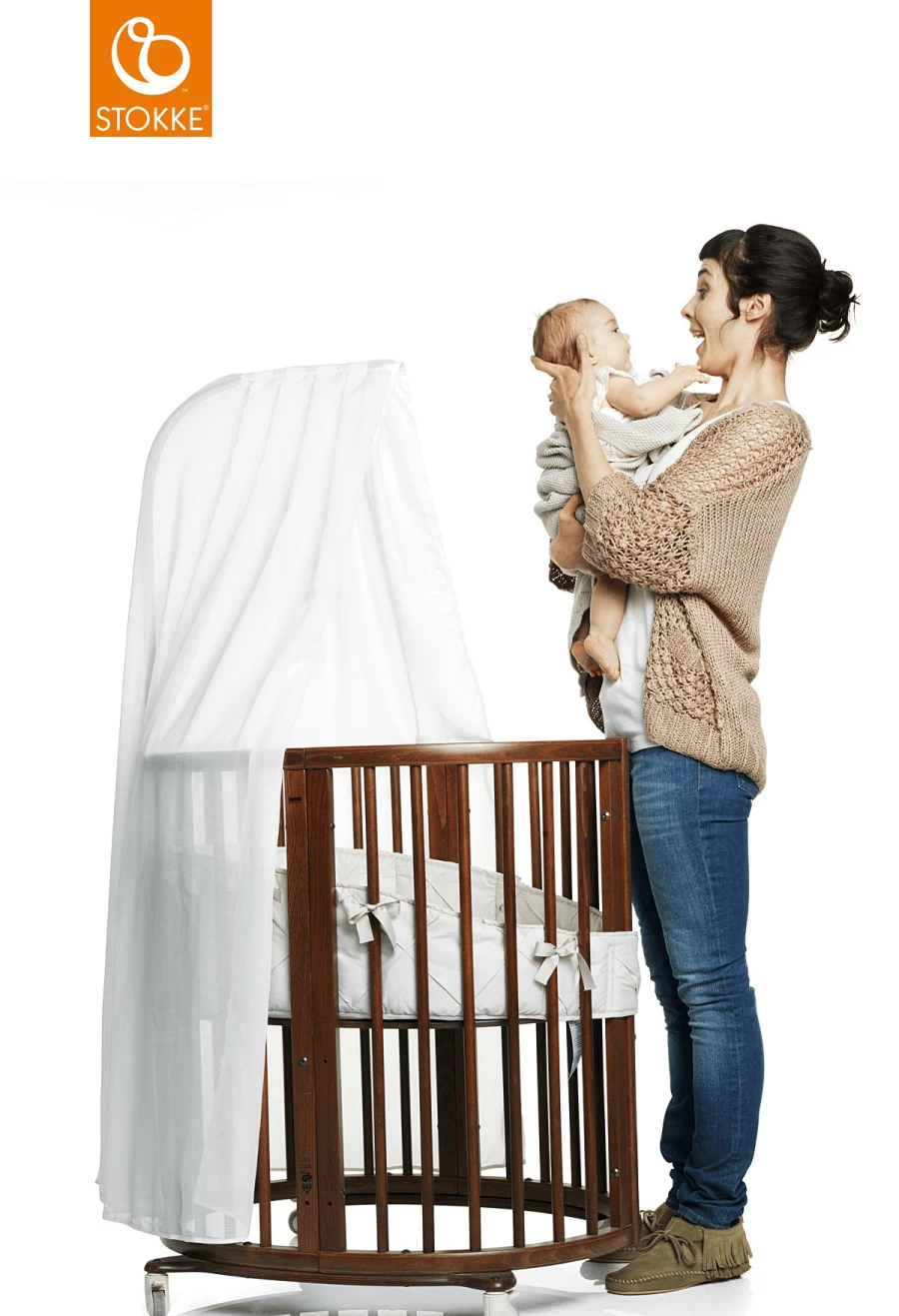 New Stokke Sleepi Canopy