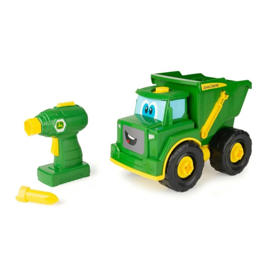 Online John Deere Build-A-Buddy Dump Truck