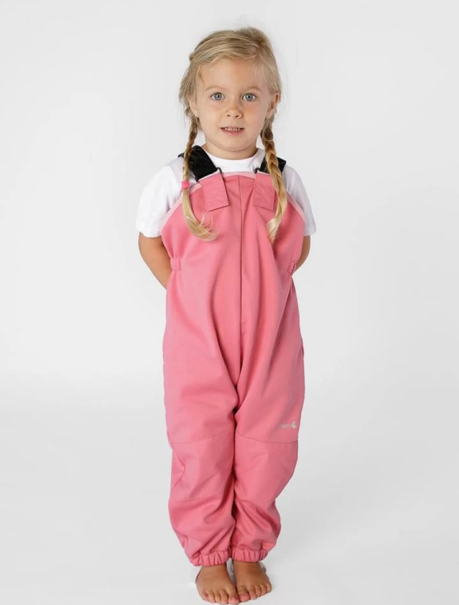 New Therm Cosydri Overalls Camellia-Pink