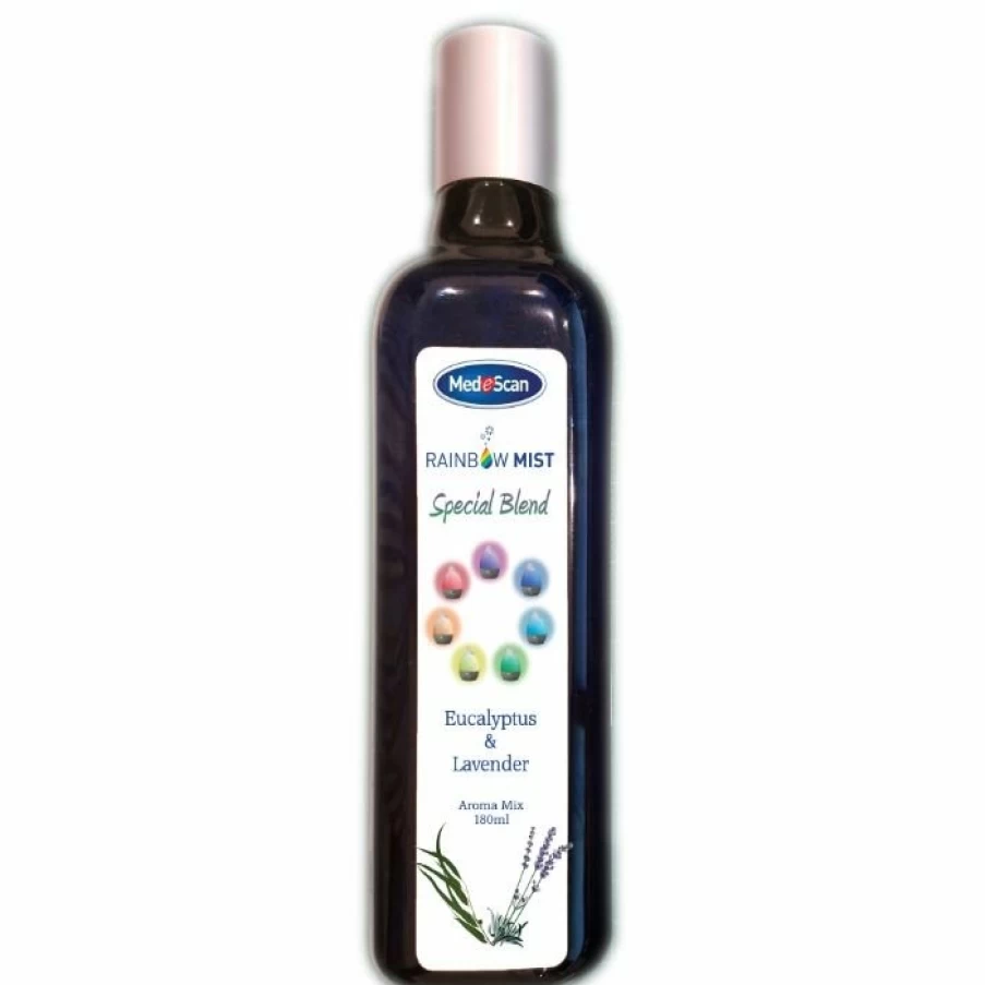 Wholesale Medescan Rainbow Mist Aroma Mix Eucalyptus And Lavender