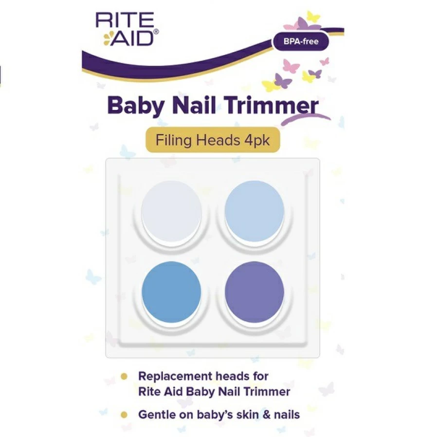 Online Rite Aid Baby Nail Trimmer Heads Refill Pack
