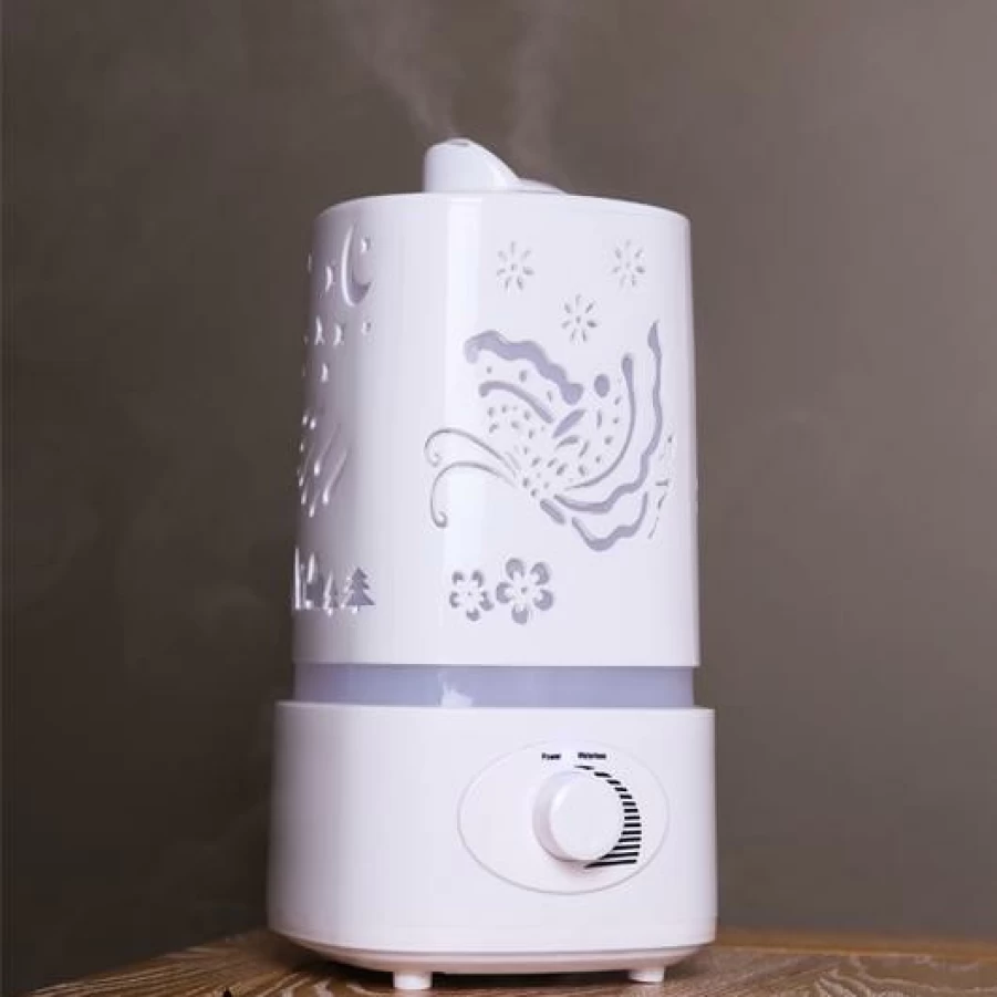 Hot Moosebaby Blissful Bedtime Humidifier & Nightlight