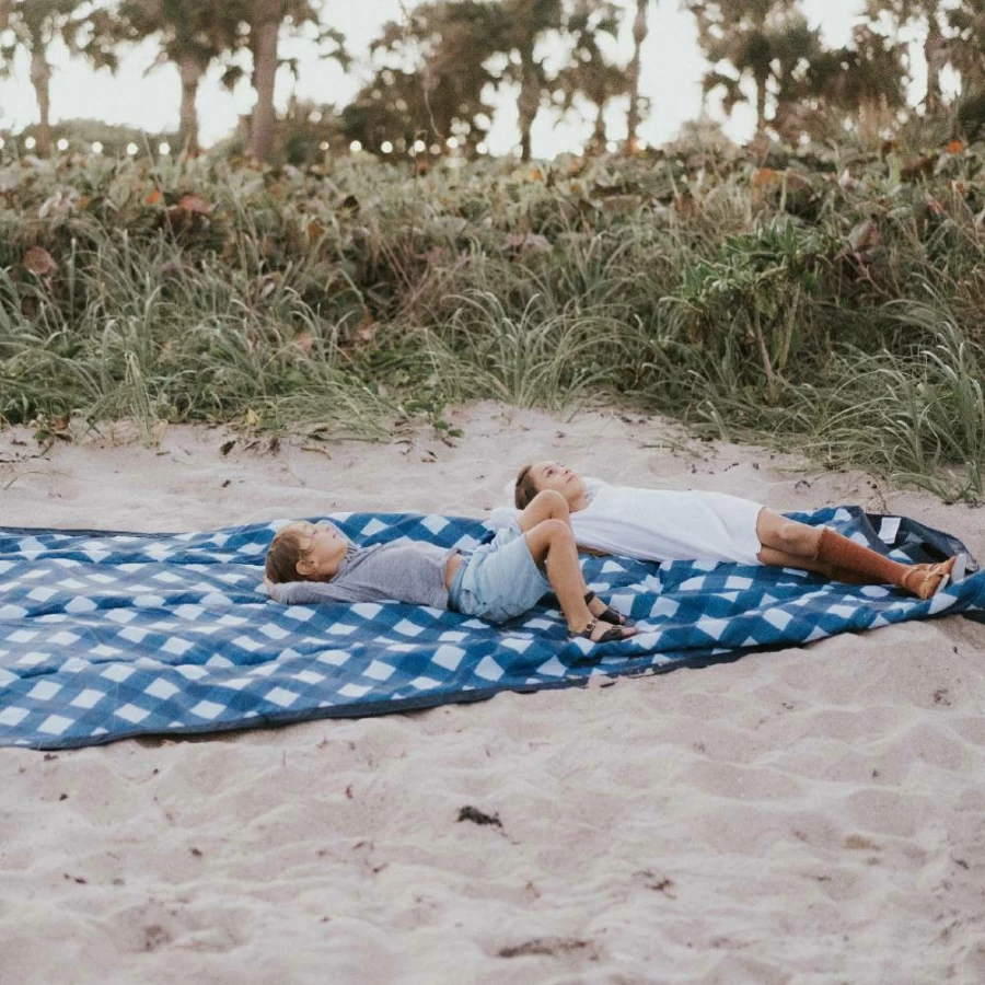 New Little Unicorn Outdoor Blanket Large (5 X 10)