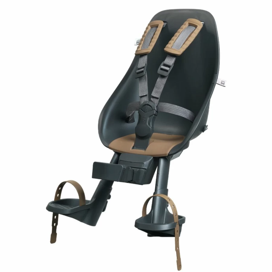 Hot Urban Iki Front Bike Seat With Compact Adapter