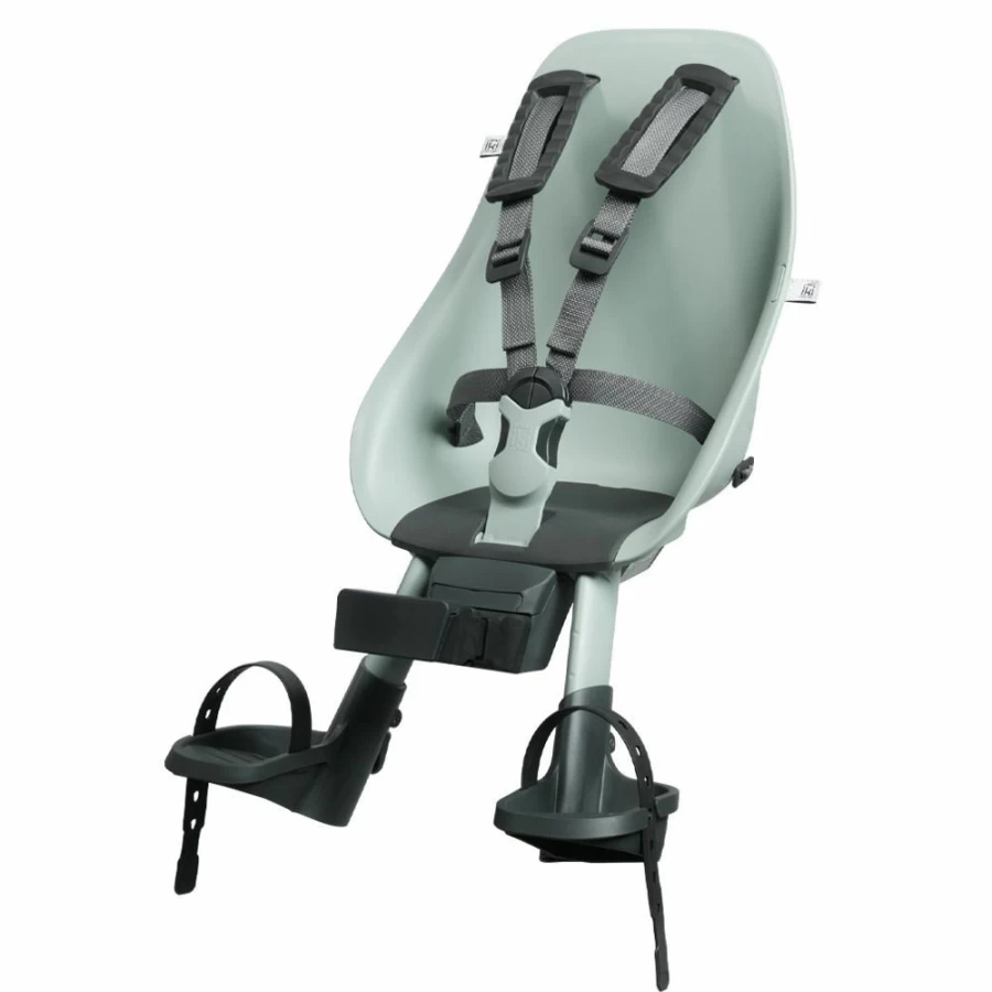 Hot Urban Iki Front Bike Seat With Compact Adapter