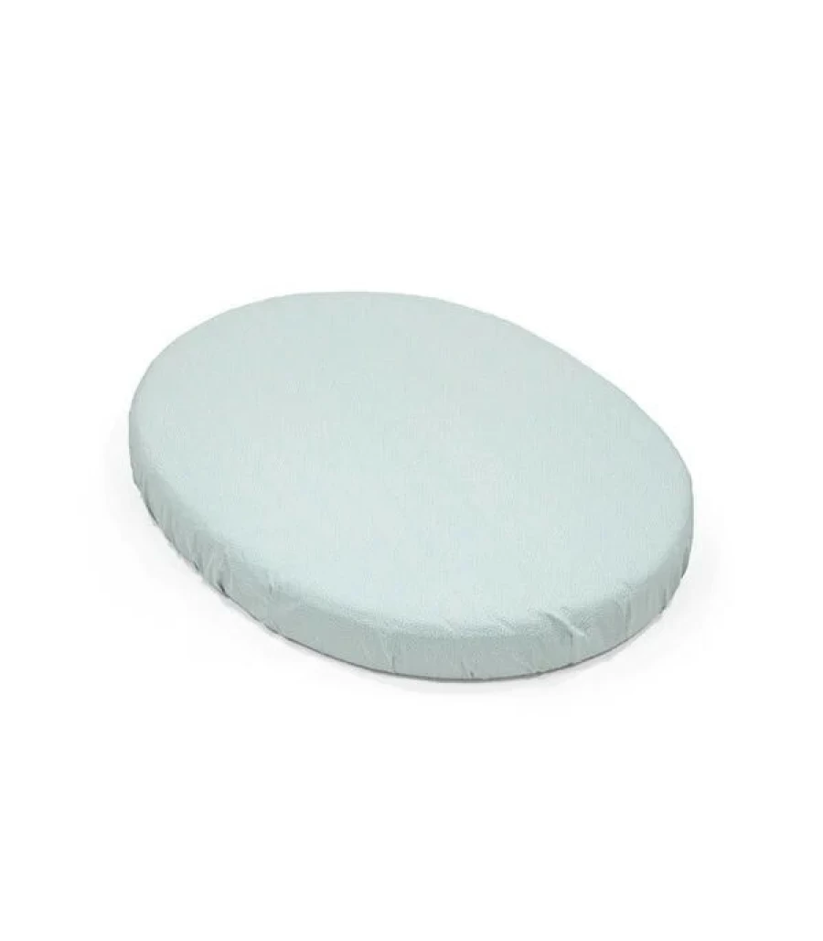 New Stokke Sleepi Mini Fitted Sheet V3