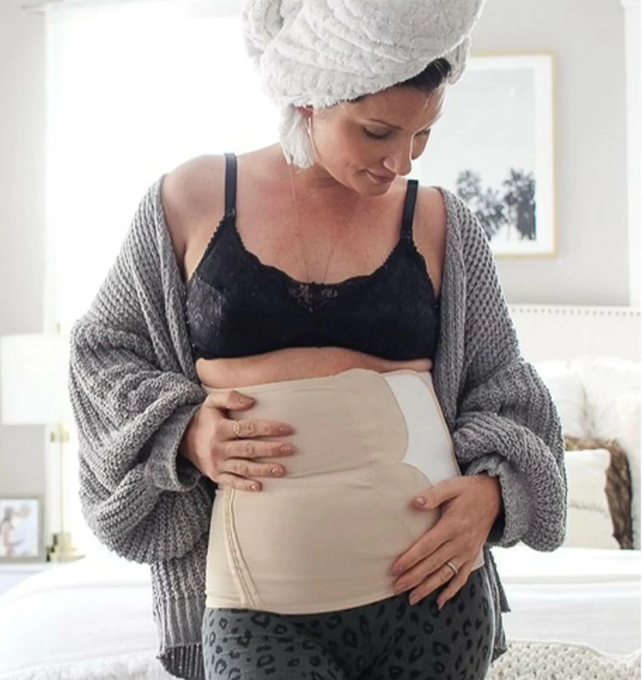 Online Belly Bandit Luxe Belly Wrap Extender