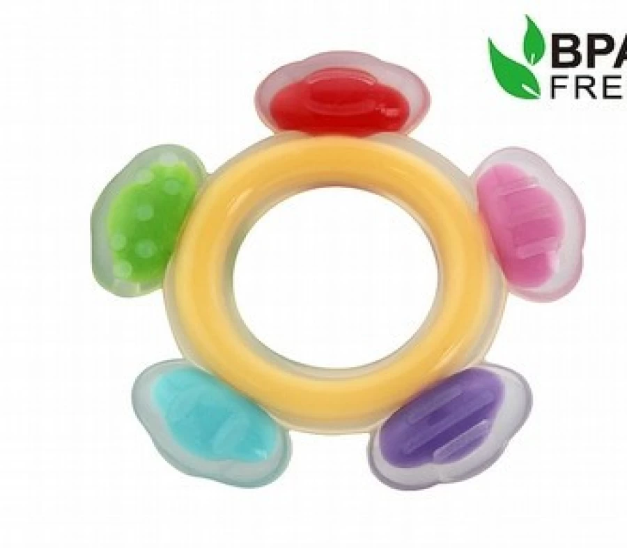 Hot Haakaa Palm Teether