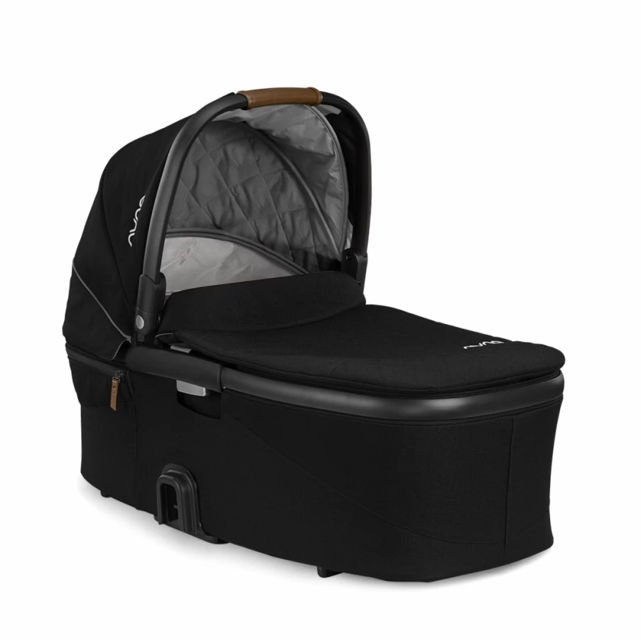 New Nuna Demi Grow Carry Cot Caviar