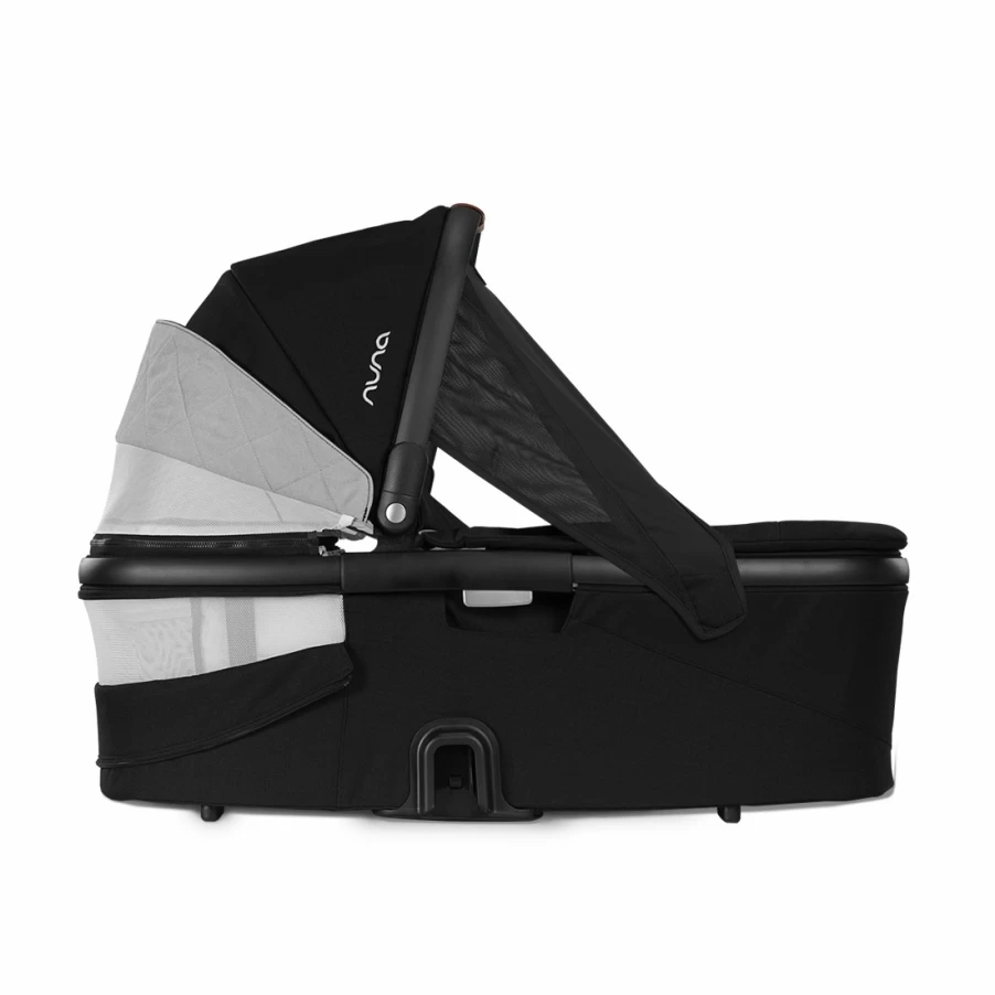 New Nuna Demi Grow Carry Cot Caviar
