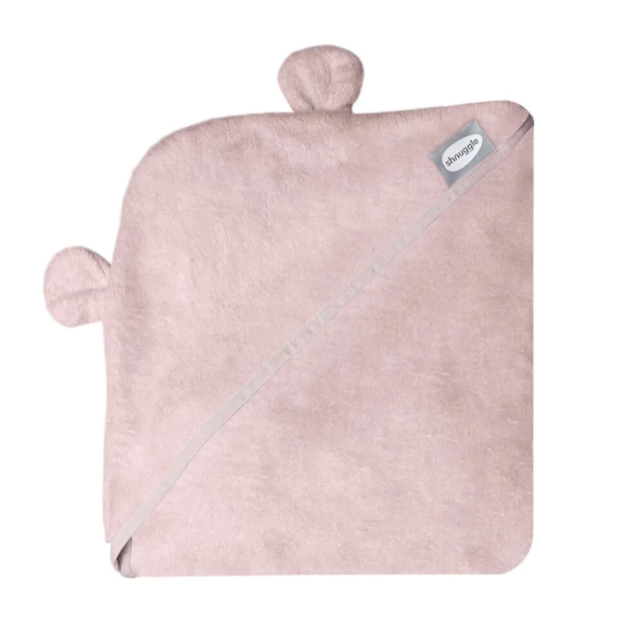 Online Shnuggle Wearable Hooded Baby Towel With Ears