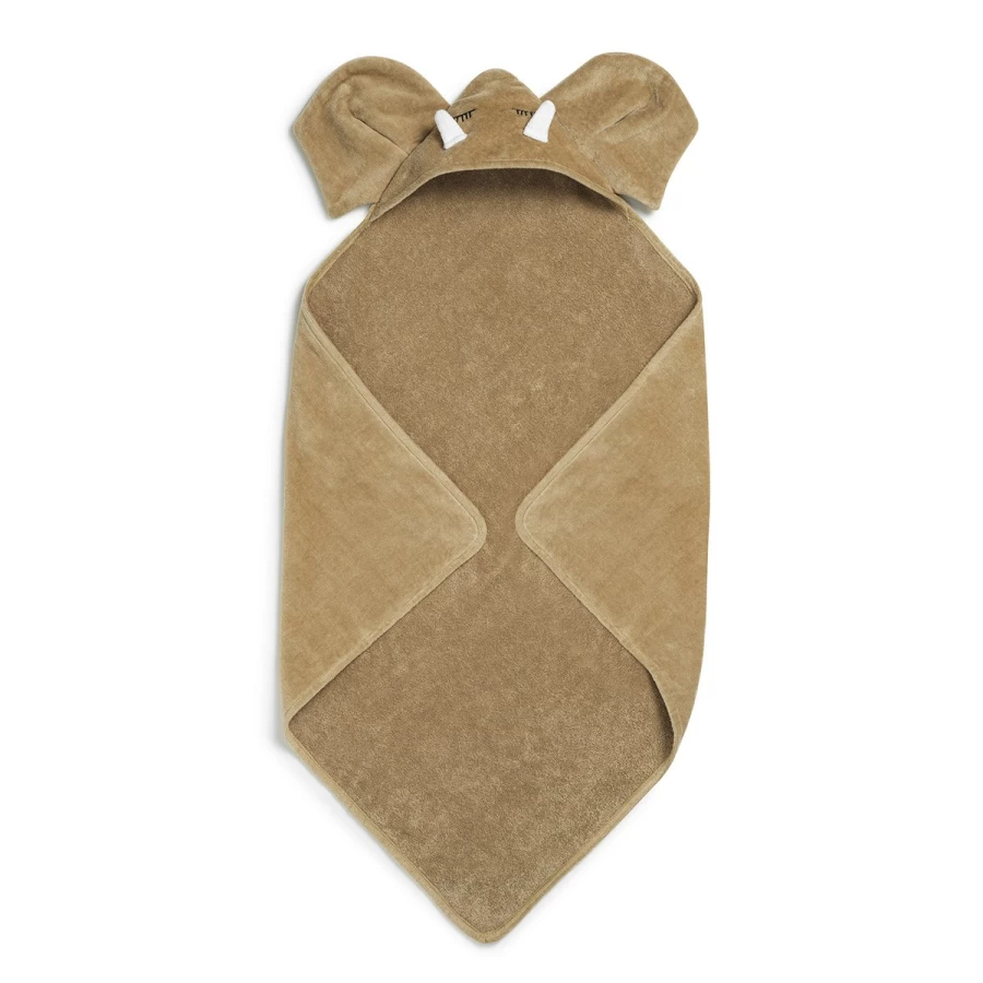 New Elodie Hooded Towel