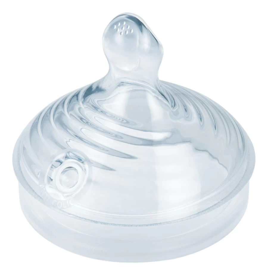 Online Nuk Nature Sense Teats 6-18Mths Small 3-Hole 2Pk