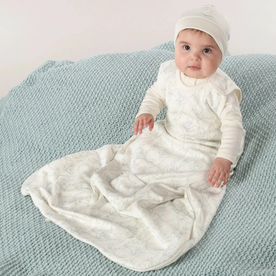 Hot Little Bee Merino Lined Sleeping Bag