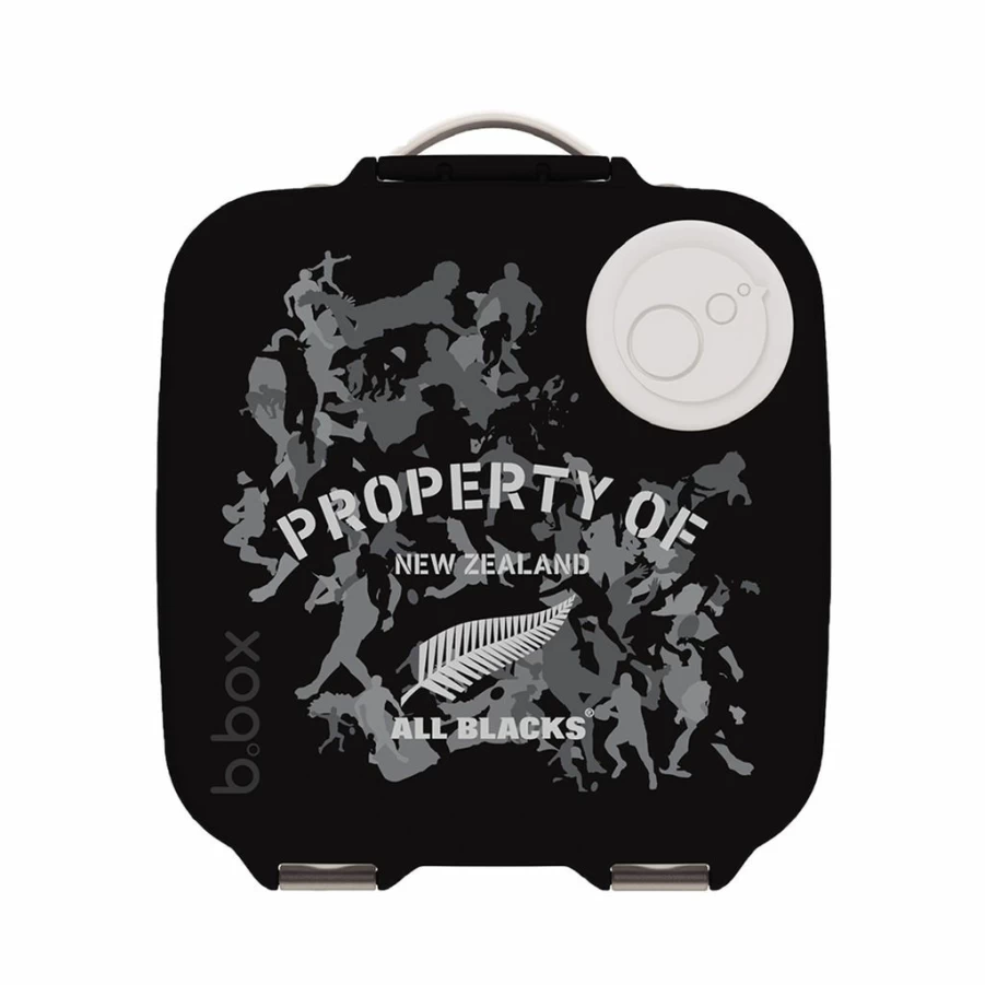 Best B.Box All Blacks Lunch Box