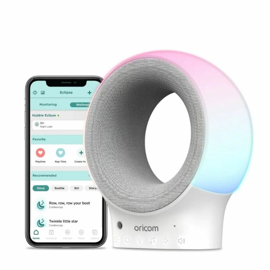 Wholesale Oricom Eclipse Smart Sound Soother