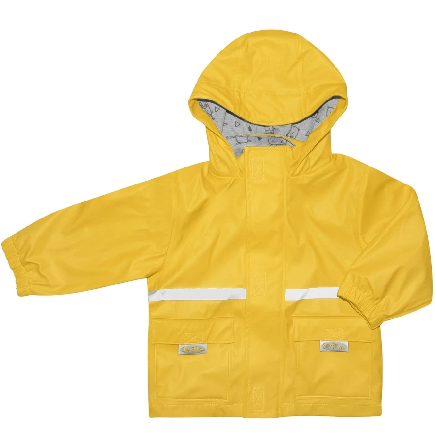 Wholesale Silly Billyz Waterproof Jacket