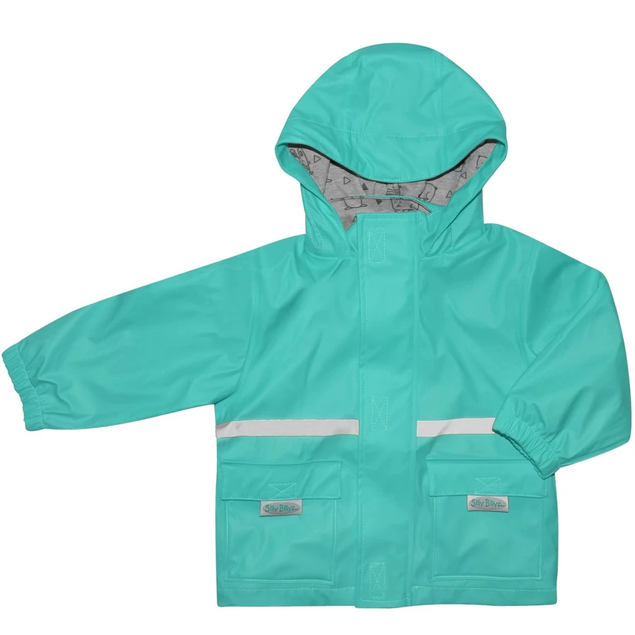 Wholesale Silly Billyz Waterproof Jacket