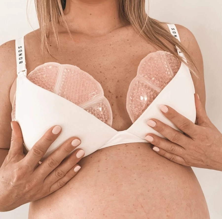 Clearance Viva La Vulva Breasties Hot/Cold Therapy Packs