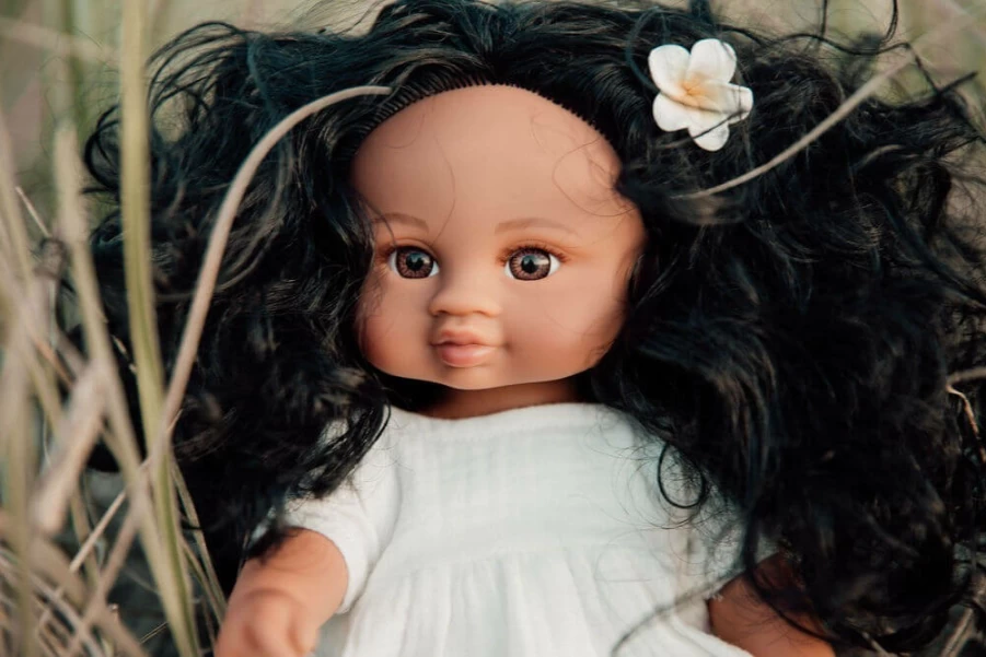 Best Tiny Islands Teuila Doll