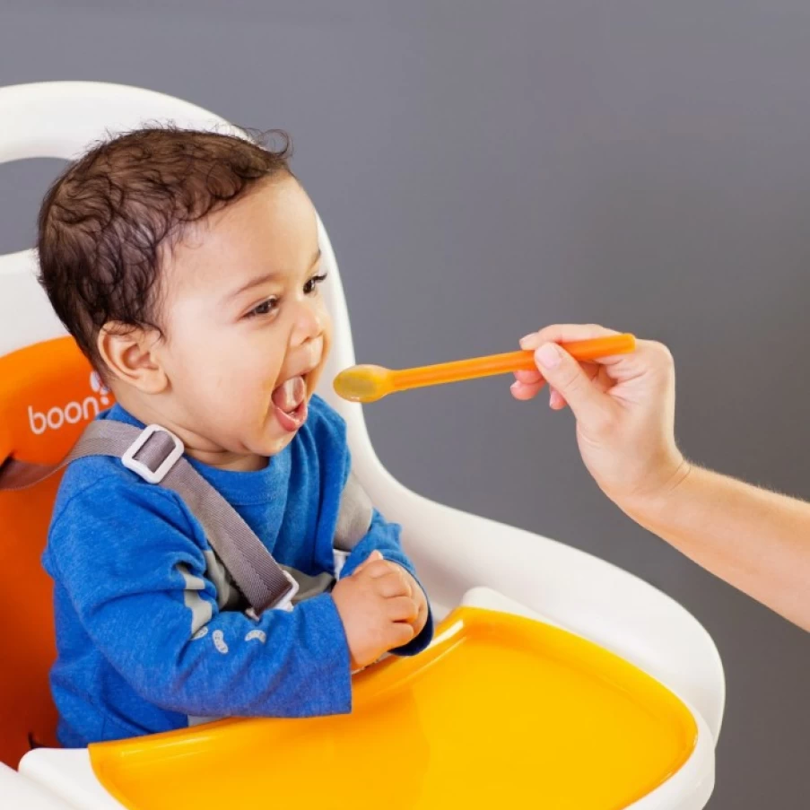 Best Boon Serve Baby Feeding Spoons 3Pk