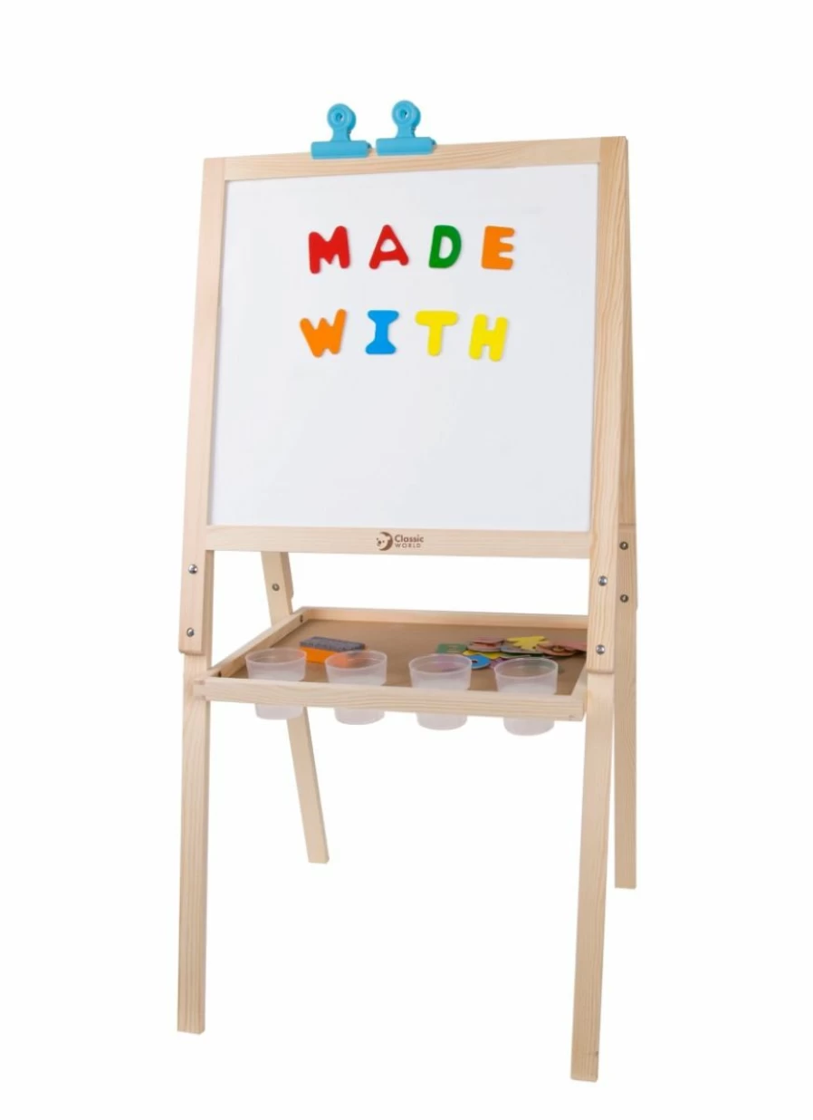 Clearance Classic World Multi-Functional Easel