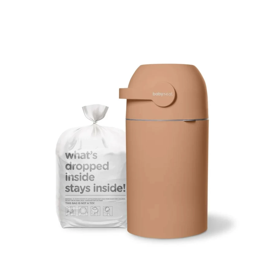 Clearance Babyrest Aster Nappy Bin
