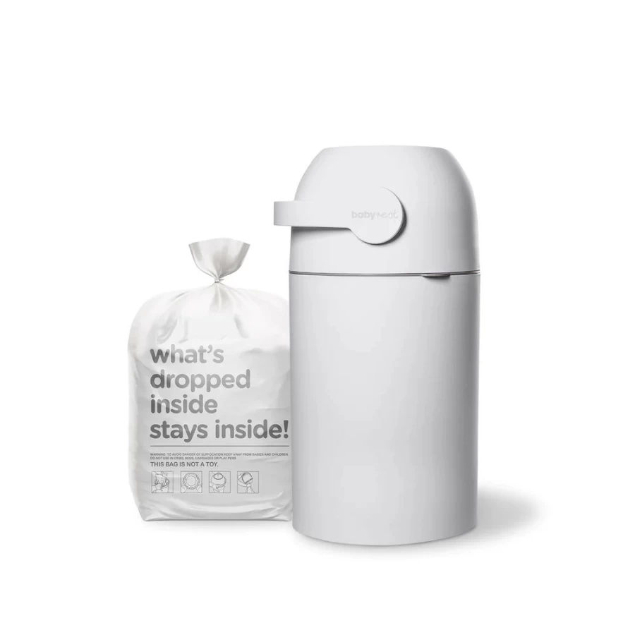 Clearance Babyrest Aster Nappy Bin