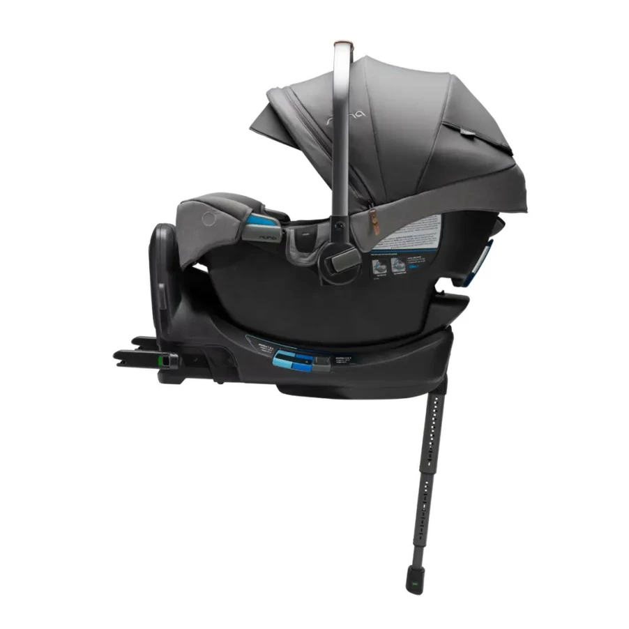Hot Nuna Pipa Rx With Relx Base