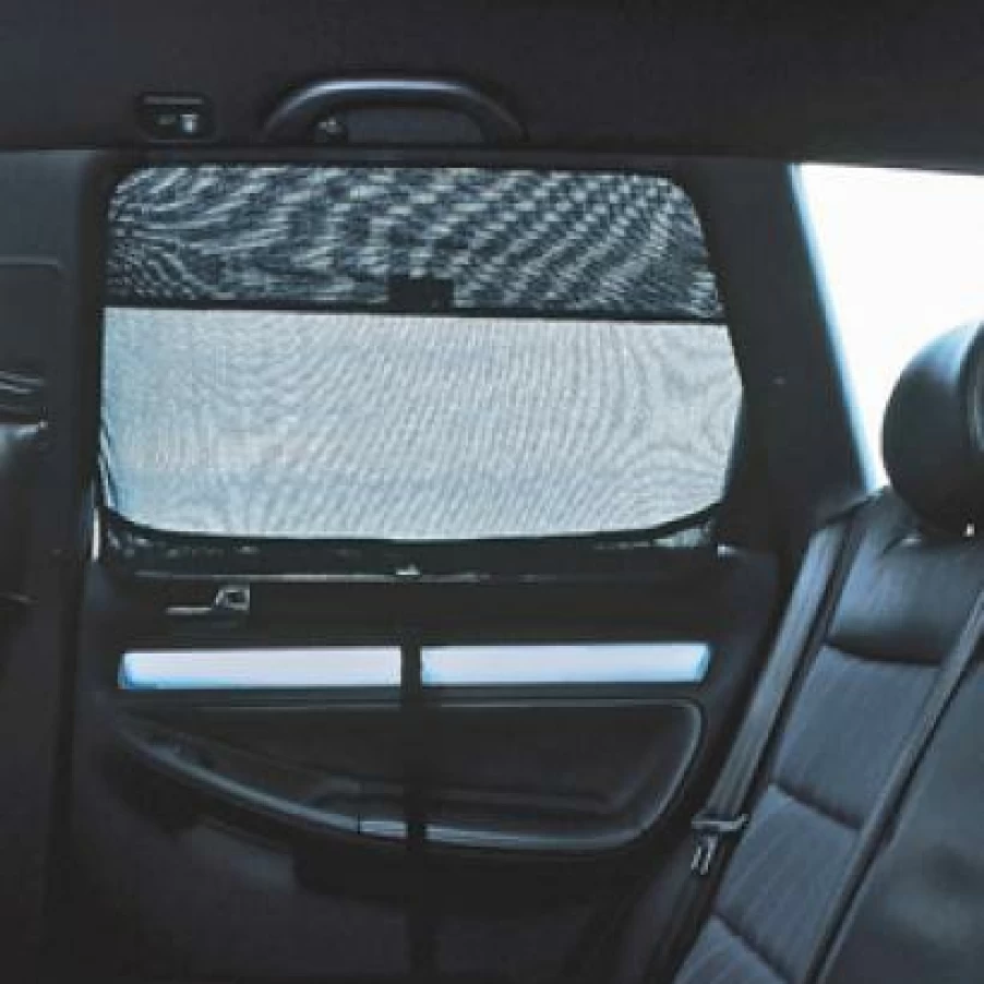 Online Outlook Rectangular Auto Shade Twin Pack